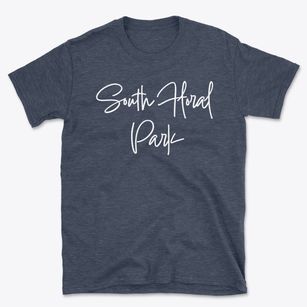 South Floral Park New York Freestyle Basic T-Shirt