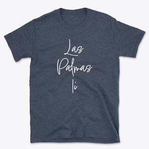 Las Palmas Ii Texas Freestyle Basic T-Shirt
