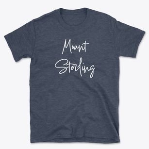 Mount Sterling Ohio Freestyle Basic T-Shirt