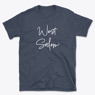 West Salem Ohio Freestyle Basic T-Shirt