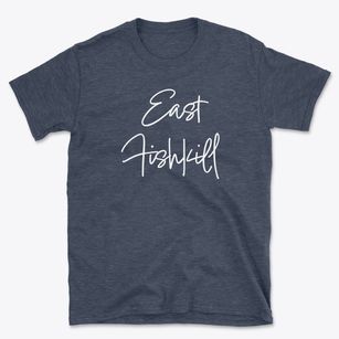East Fishkill New York Freestyle Basic T-Shirt