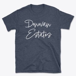 Donovan Estates Arizona Freestyle Basic T-Shirt