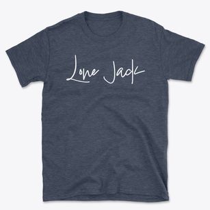 Lone Jack Missouri Freestyle Basic T-Shirt