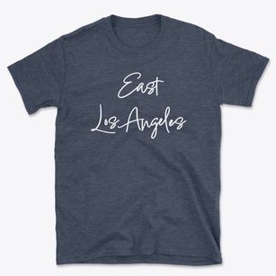 East Los Angeles California Freestyle Basic T-Shirt
