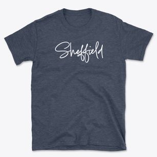 Sheffield Illinois Freestyle Basic T-Shirt