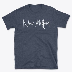 New Milford Illinois Freestyle Basic T-Shirt