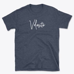 Volente Texas Freestyle Basic T-Shirt