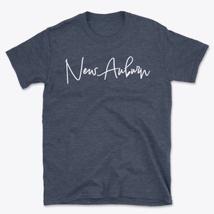 New Auburn Wisconsin Freestyle Basic T-Shirt