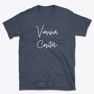 Vienna Center Ohio Freestyle Basic T-Shirt