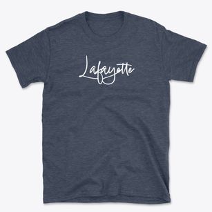 Lafayette Minnesota Freestyle Basic T-Shirt