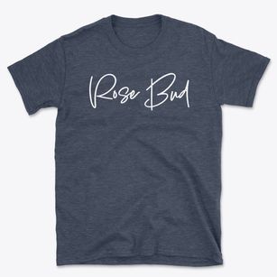 Rose Bud Arkansas Freestyle Basic T-Shirt