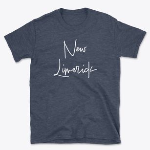 New Limerick Maine Freestyle Basic T-Shirt