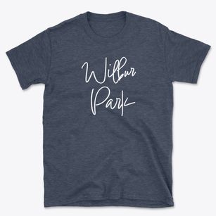 Wilbur Park Missouri Freestyle Basic T-Shirt