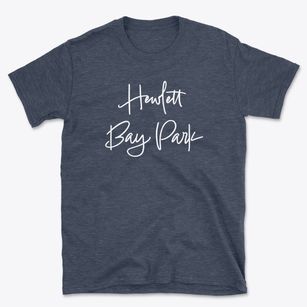 Hewlett Bay Park New York Freestyle Basic T-Shirt