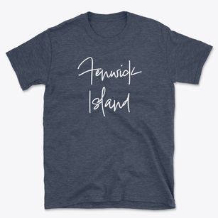 Fenwick Island Delaware Freestyle Basic T-Shirt