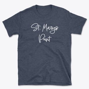 St. Marys Point Minnesota Freestyle Basic T-Shirt