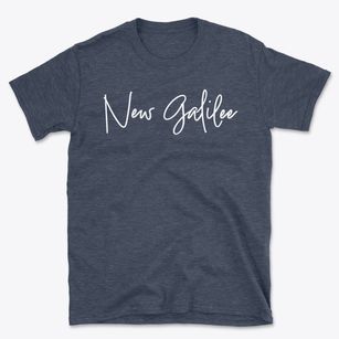 New Galilee Pennsylvania Freestyle Basic T-Shirt
