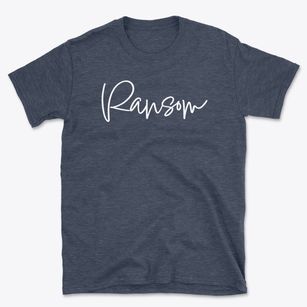 Ransom Kansas Freestyle Basic T-Shirt