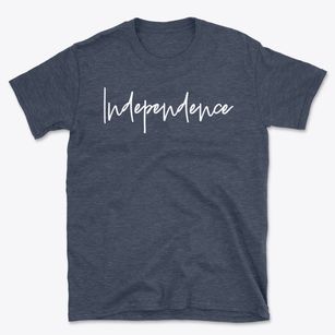 Independence Utah Freestyle Basic T-Shirt