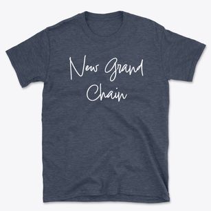 New Grand Chain Illinois Freestyle Basic T-Shirt