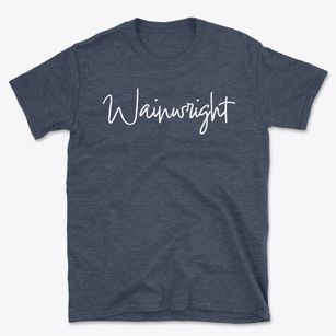 Wainwright Oklahoma Freestyle Basic T-Shirt