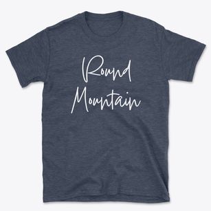 Round Mountain California Freestyle Basic T-Shirt