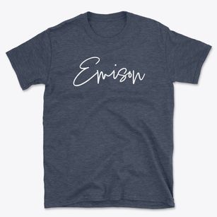 Emison Indiana Freestyle Basic T-Shirt