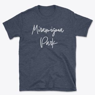 Miramiguoa Park Missouri Freestyle Basic T-Shirt