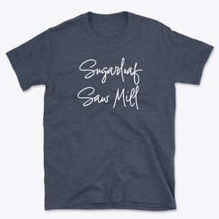 Sugarloaf Saw Mill California Freestyle Basic T-Shirt