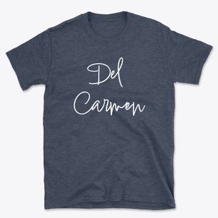 Del Carmen Puerto Rico Freestyle Basic T-Shirt