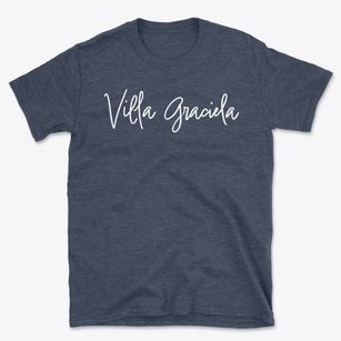 Villa Graciela Puerto Rico Freestyle Basic T-Shirt