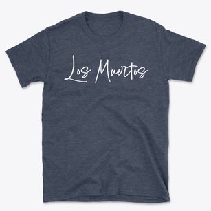 Los Muertos Puerto Rico Freestyle Basic T-Shirt
