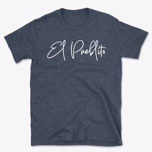 El Pueblito Puerto Rico Freestyle Basic T-Shirt