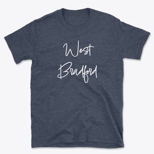 West Bradford Pennsylvania Freestyle Basic T-Shirt