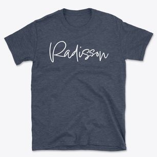 Radisson New York Freestyle Basic T-Shirt