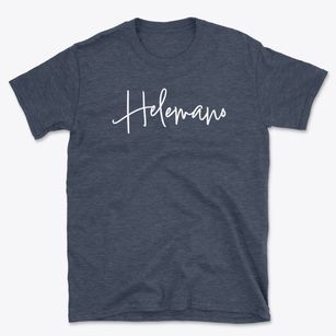 Helemano Hawaii Freestyle Basic T-Shirt