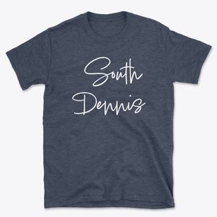South Dennis New Jersey Freestyle Basic T-Shirt