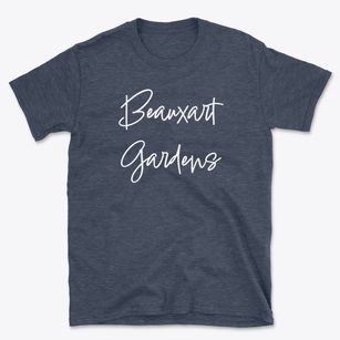 Beauxart Gardens Texas Freestyle Basic T-Shirt
