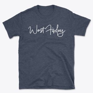 West Finley Pennsylvania Freestyle Basic T-Shirt