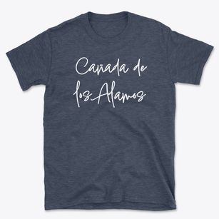 Cañada de los Alamos New Mexico Freestyle Basic T-Shirt
