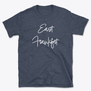 East Frankfort New York Freestyle Basic T-Shirt