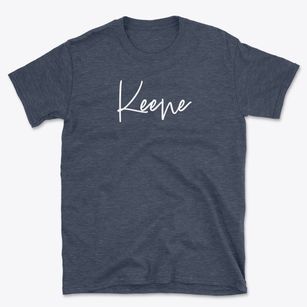 Keene Kentucky Freestyle Basic T-Shirt