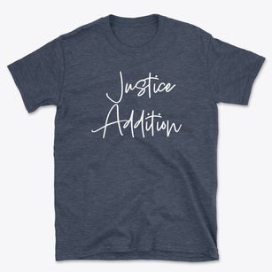 Justice Addition West Virginia Freestyle Basic T-Shirt