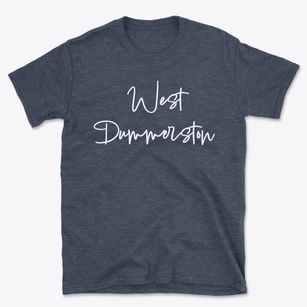 West Dummerston Vermont Freestyle Basic T-Shirt