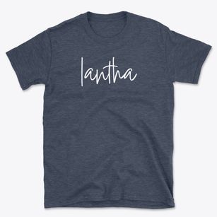 Iantha Missouri Freestyle Basic T-Shirt