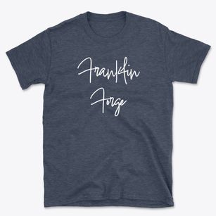 Franklin Forge Pennsylvania Freestyle Basic T-Shirt