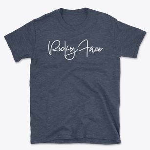 Rocky Face Georgia Freestyle Basic T-Shirt