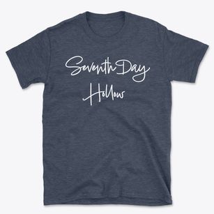 Seventh Day Hollow New York Freestyle Basic T-Shirt