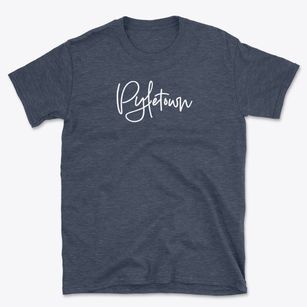 Pyletown Virginia Freestyle Basic T-Shirt