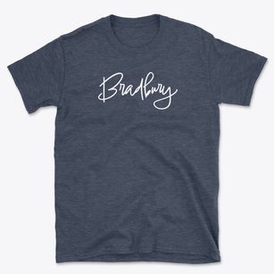 Bradbury Illinois Freestyle Basic T-Shirt